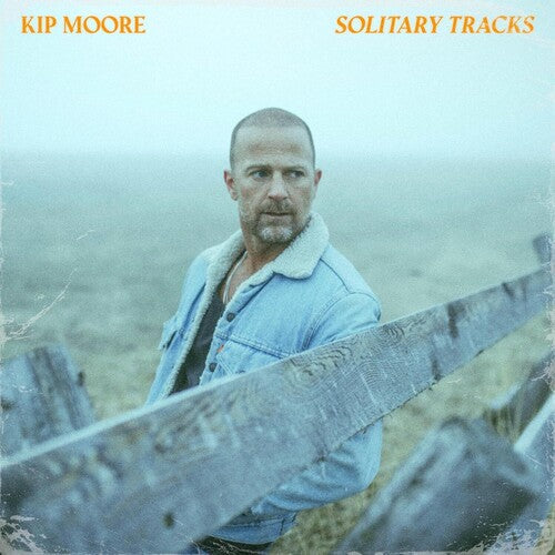 Kip Moore - Solitary Tracks [2LP Citrus Eco-Mix]