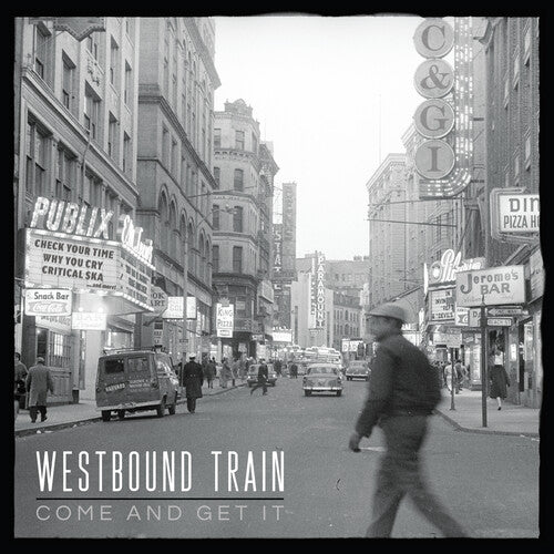Westbound Train - Come and Get It [2LP Gold Flake & Smoke]