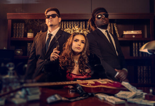 Ally Venable - Money & Power