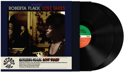 Roberta Flack - Lost Takes [2LP]