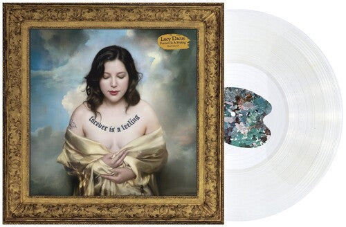 Lucy Dacus - Forever Is A Feeling [Clear]