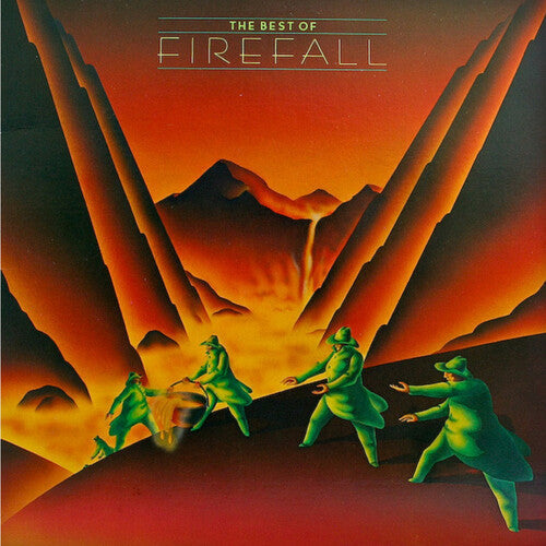 Firefall - The Best Of Firefall [Blue]