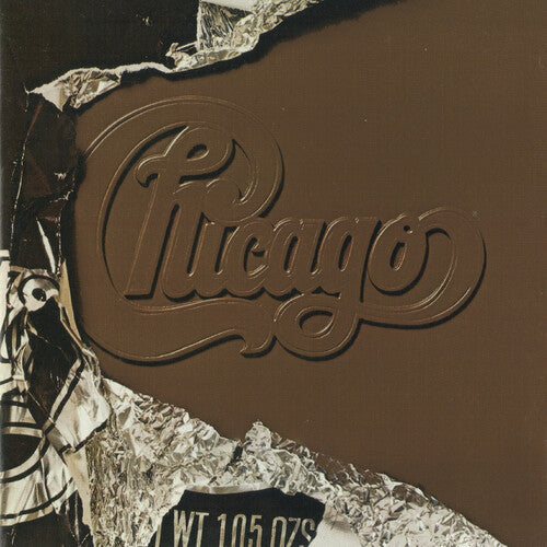 Chicago - Chicago X [Brown Chocolate]