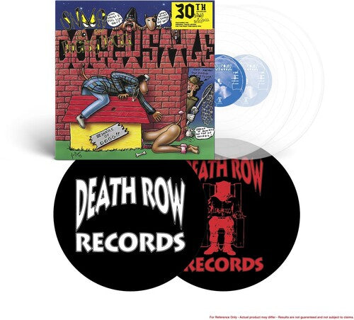 Snoop Doggy Dogg - Doggystyle (30th Anniversary Edition) [2LP Clear]