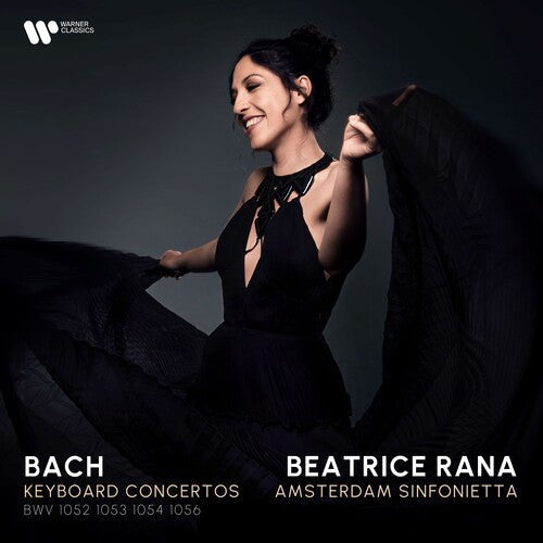 Beatrice Rana - Bach: Keyboard Concertos [2LP]