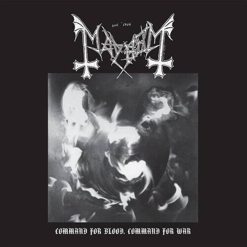 Mayhem - Command For Blood, Command For War [2LP]