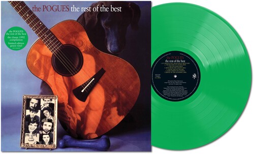 The Pogues - The Rest Of The Best [Green]