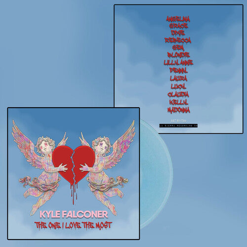 Kyle Falconer - The One I Love the Most [Powder Blue]