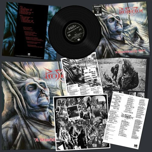 Protector - A Shedding of Skin [180-gram]