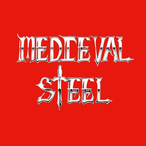 Medieval Steel - Medieval Steel - Red / White Galaxy
