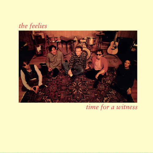 The Feelies - Time for a Witness [Cream]