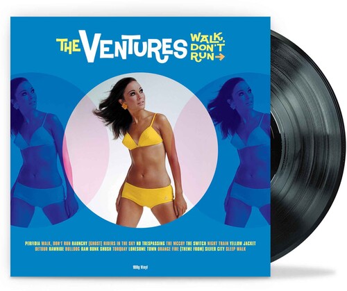The Ventures - Walk Don't Run: The Very Best Of [180-gram]