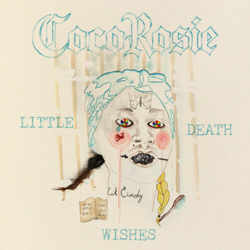 CocoRosie - Littledeath Wishes [Blue]