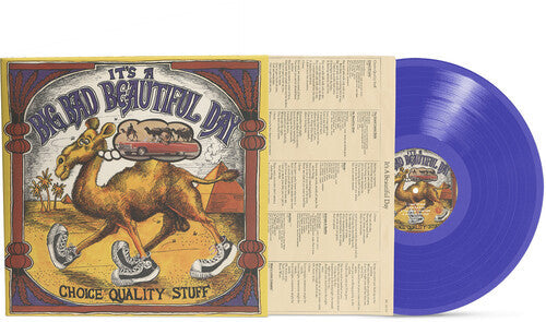 It's a Beautiful Day - Choice Quality Stuff/Anytime [Purple 180-gram]