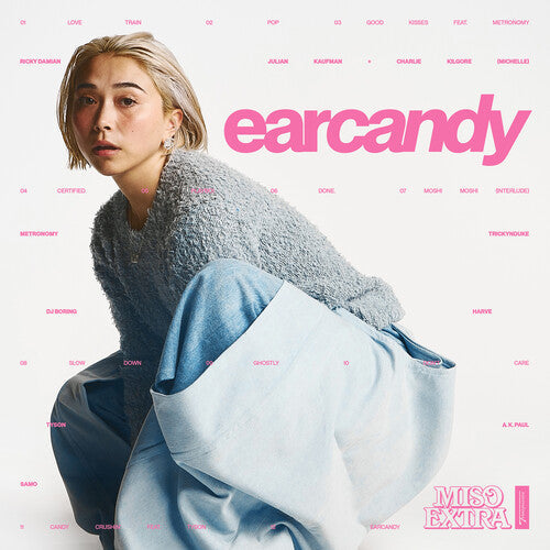 Miso Extra - Earcandy [Pink]