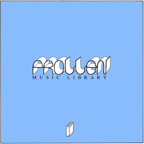 Frollen Music Library - 001-015 [Blue]