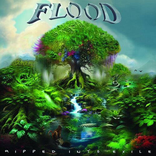 Flood - Ripped Into Exile [Green]