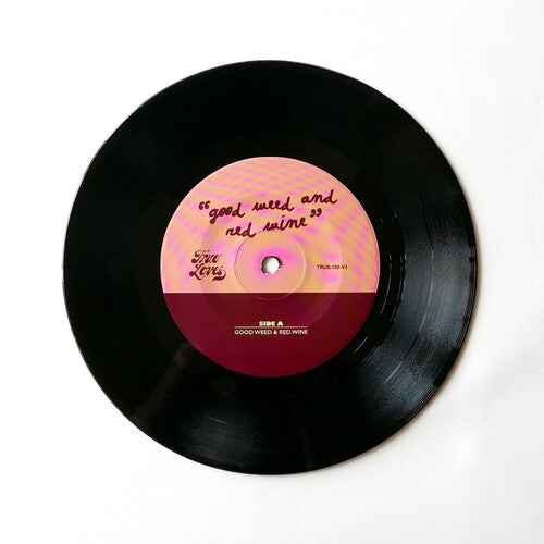 True Loves - Good Weed & Red Wine / Dopus No. 1