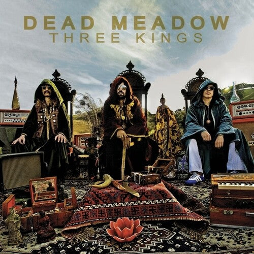 Dead Meadow - Three Kings [2LP]