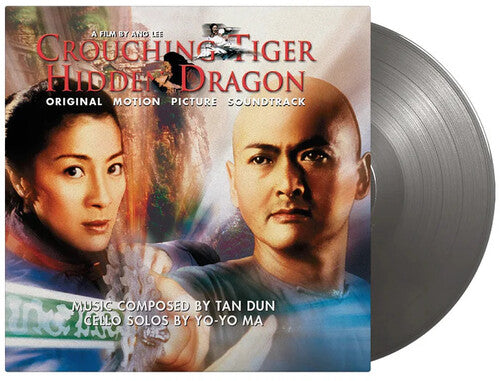 Tan Dun  - Crouching Tiger Hidden Dragon (Original Soundtrack) [Silver 180-Gram]