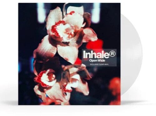 Inhaler - Open Wide [Clear]