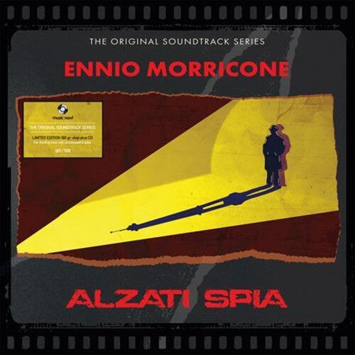 Ennio Morricone - Alzati Spia (Original Soundtrack) [Yellow 180-Gram]