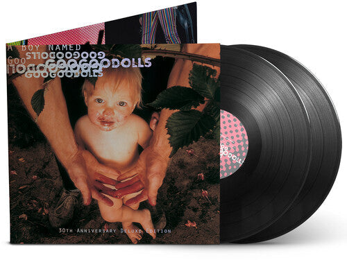 Goo Goo Dolls - A Boy Named Goo(30th Anniversary Deluxe Edition) [2LP]