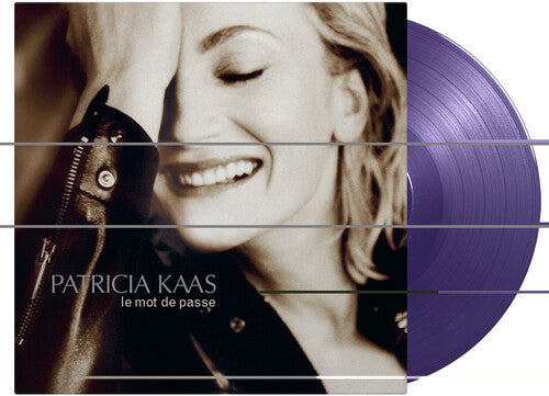 Patricia Kaas - Le Mot De Passe [Purple 180-gram]