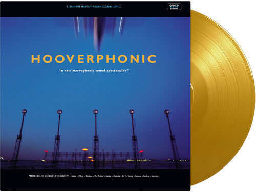 Hooverphonic - A New Stereophonic Sound [Gold 180-gram]