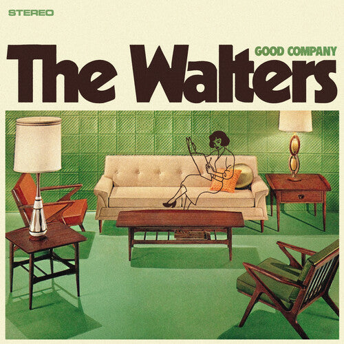 The Walters - Good Company [Candy Corn]