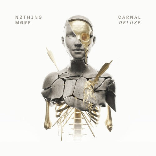 Nothing More - Carnal Deluxe [2LP White]