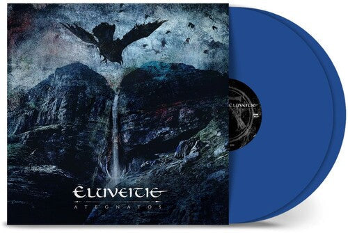 Eluveitie - Ategnatos [2LP Blue]