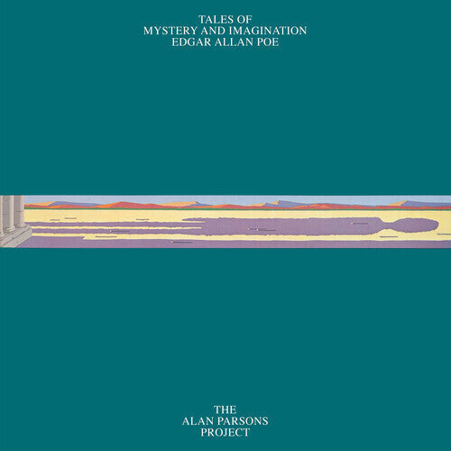 Alan Parson - Tales Of Mystery And Imagination - Edgar Allan Poe
