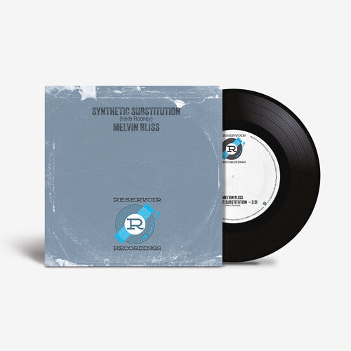 Melvin Bliss - Synthetic Substitution