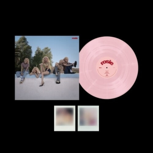 Rose - Rosie: Band Cover [Pink]