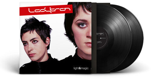 Ladytron - Light & Magic [2LP]