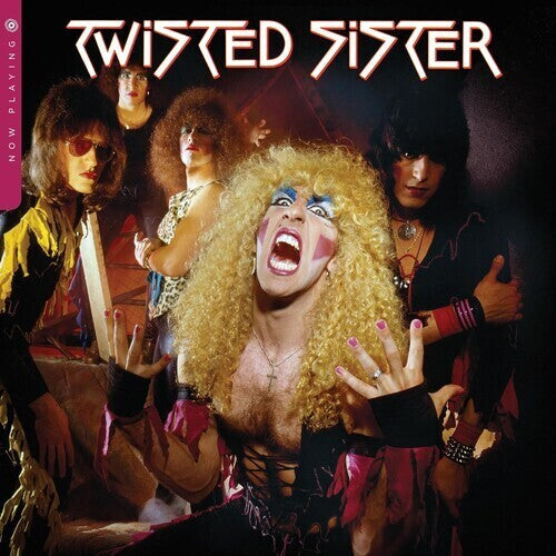 Twisted Sister - Now Playing [Orange]