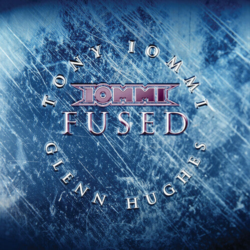 Tonny Iommi - Fused (With Glenn Hughes) [2LP Blue]