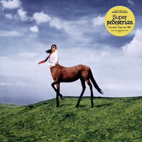 Annie Dirusso - Super Pedestrian [Yellow]