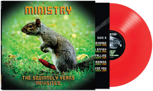 Ministry - The Squirrely Years Revisited [Red]