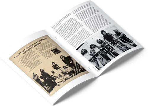 Gentle Giant - Playing the Fool: The Complete Live Experience [3LP]