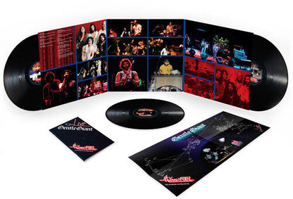 Gentle Giant - Playing the Fool: The Complete Live Experience [3LP]