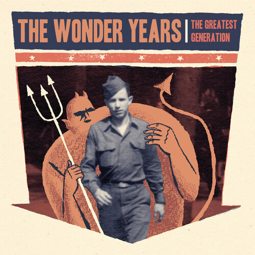 The Wonder Years - Greatest Generation [2LP Olive Green]