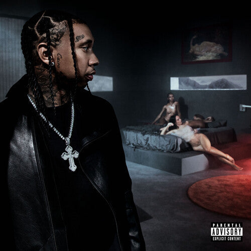 Tyga - Nsfw [Smokey Red]