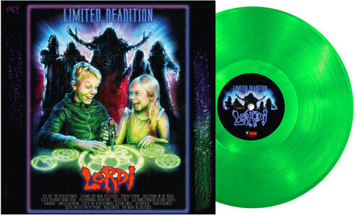 Lordi - Limited Deadition [Green]