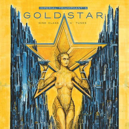 Imperial Triumphant - Goldstar [White]