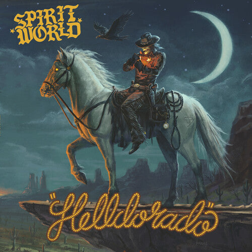 Spiritworld - Helldorado [Blue Smoke]