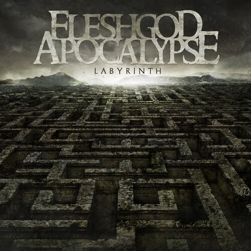 Fleshgod Apocalypse - Labyrinth - Green