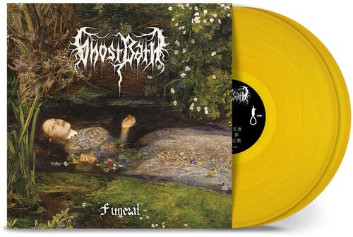 Ghost Bath - Funeral - Yellow