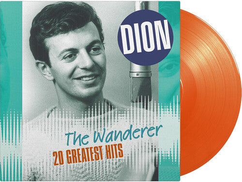 Dion - Wanderer: 20 Greatest Hits [Orange]